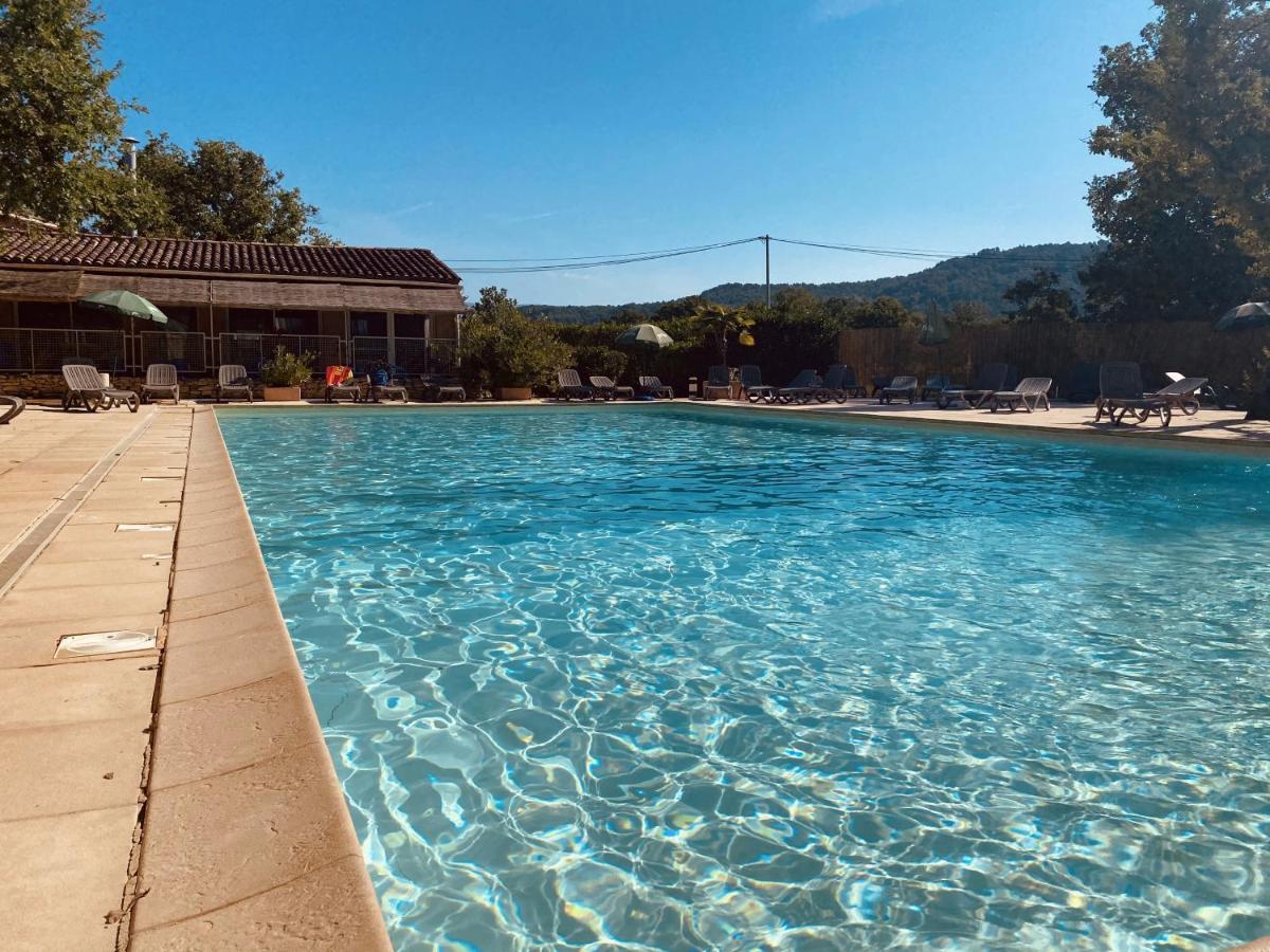 Domaine Les Chenes Blancs Campingplatz
